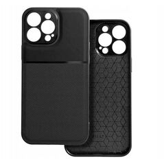 Θήκη NOBLE για XIAOMI Redmi 14C μαύρο