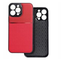 Θήκη NOBLE για XIAOMI Redmi 14C κόκκινο
