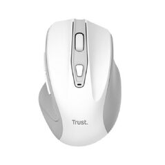 Trust Nito Silent Wireless Mouse White (25550) (TRS25550) έως 12 άτοκες Δόσεις
