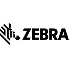 Zebra Zebra ZIPRD3017407 etykiet do nadruku Biały