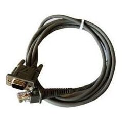 datalogic Cable, RS-232, PC Scale, Female, 15 ft