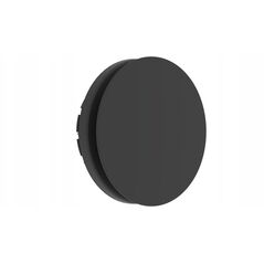 Zehnder ανεμοστάτης εξαγωγής ComfoValve Luna E125, μαύρο 705613133