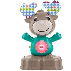 Fisher-Price Linkimals Μουσικός Τάρανδος (Dansk/Danish)