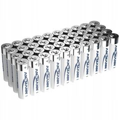 Μπαταρία Ansmann Mignon (AA) Αλκαλική-Μαγγάνιο 1.5 V 40 τεμ. (1522-0030)