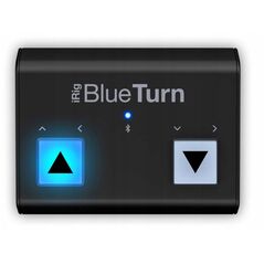 IK iRig BlueTurn - MIDI ποδοδιακόπτης