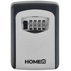 Home it® κουτί κλειδιών με κωδικό κλειδώματος με 10.000 συνδυασμούς.