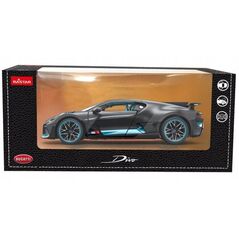 RASTAR Χυτό μοντέλο 1:24 Bugatti Divo