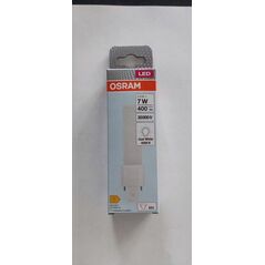 OSRAM DULUX LED S 400lm 3,5W/840 (7W) G23 EM/230V