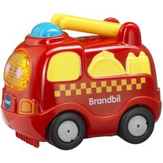Vtech Toot Toot Driver Fire Engine SE