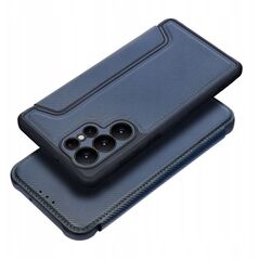 Θήκη RAZOR Book για SAMSUNG S25 Plus μπλε
