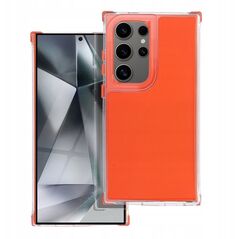 Θήκη MATRIX για SAMSUNG S25 πορτοκαλί