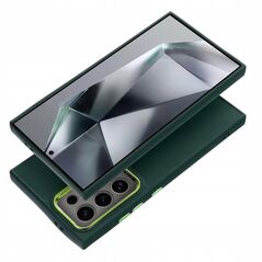 Θήκη FRAME για SAMSUNG S25 πράσινο