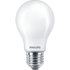 Philips LED classic Lampe 60W E27 Warmweiß 806lm matt 6er P