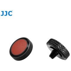 JJC Τηλεχειριστήριο/Αποδέσμευση καλωδίου JJC SRB Deluxe Κουμπί απελευθέρωσης μαλακού κλείστρου Μαύρο - Καφέ 13356308 6950291562333