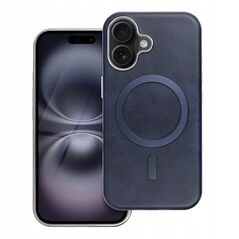 Θήκη GENTLEMAN MAG COVER συμβατή με MagSafe για IPHONE 12 PRO μπλε