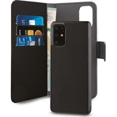 Puro Wallet Detachable Huawei P40 Pro 2w1 HWP40PBOOKC3BLK