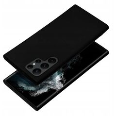 Θήκη SOFT για SAMSUNG S25 μαύρη
