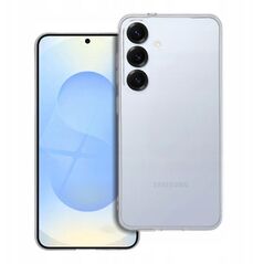 Θήκη CLEAR CASE 2 mm για SAMSUNG S25 (προστασία κάμερας) διαφανής