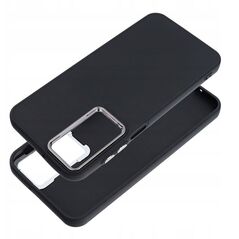 Θήκη FRAME για SAMSUNG S25 Edge μαύρη
