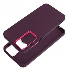 Θήκη FRAME για SAMSUNG S25 Edge μωβ