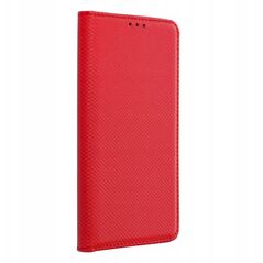 Θήκη SMART CASE Book για HONOR 200 Smart κόκκινο