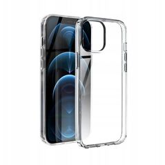 Θήκη SUPER CLEAR HYBRID για SAMSUNG S25 Plus διάφανη