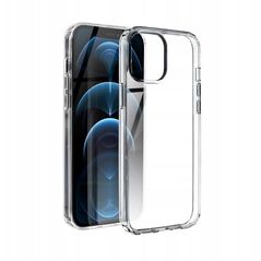 Θήκη SUPER CLEAR HYBRID για SAMSUNG S25 Ultra διάφανη