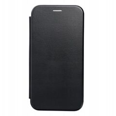 Θήκη ELEGANCE Book για SAMSUNG S25 μαύρη