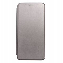 Θήκη ELEGANCE Book για SAMSUNG S25 Plus ατσάλινος