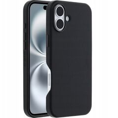 OtterBox Symmetry Cactus Δερμάτινη Apple iPhone 16 Plus - μαύρο