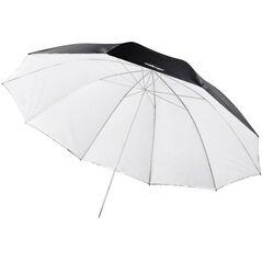 Walimex parasolka odbijajaca i dyfuzyjna biala, 150cm (17656)