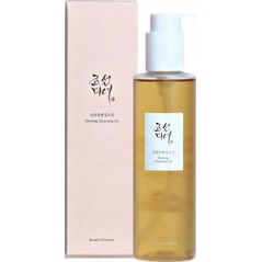 Beauty Of Joseon Ginseng Cleansing Oil Olejek oczyszczający na bazie oleju sojowego 210 ml