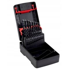 ΣΕΤ ΤΡΥΠΑΝΙΩΝ ZEBRA DIN 338-HSS (D1-10)X0,5