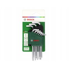 Σετ κλειδιών Torx γωνιακό κλειδί Torx 9 τεμαχίων