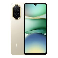Xiaomi Redmi A5 3/64GB Gold (MZB0JTEEU) (XIAMZB0JTEEU) έως 12 άτοκες Δόσεις