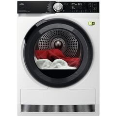 AEG στεγνωτήριο αντλίας θερμότητας 8 kg TR9586CE
