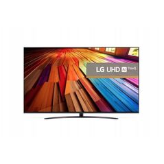 LG 75UT81003LA 75inch UHD UT81 TV