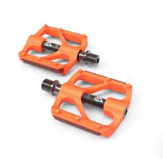 Πετάλια EARLY RIDER ER P1 Resin 9/16 Πορτοκαλί