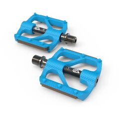 EARLY RIDER ER P1 Resin Pedalai 9/16 γαλάζιο