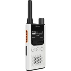 HYTERA S1 Pro HYT-S35 B1 0.5W UHF 446MHz με αποσπώμενη μπαταρία Li polymer 2200mAh/5.4cm κεραία/3.5mm υποδοχή ήχου και 1.3inch OLED