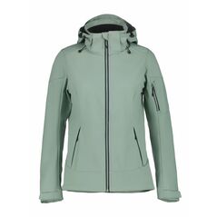 Icepeak γυναικείο softshell μπουφάν BATHGATE, μέντα πράσινο