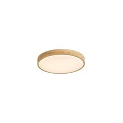 ΦΩΤΙΣΤΙΚΟ ΟΡΟΦΗΣ LED NATA 4000K 28CM WOOD