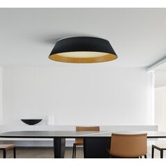 ΦΩΤΙΣΤΙΚΟ ΟΡΟΦΗΣ LED TAI D45 4000K ΜΑΥΡΟ