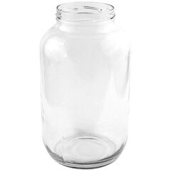 Βάζο 4250ML 2 τεμάχια χωρίς καπάκι 100MM