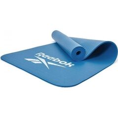Reebok Mata treningowa RAMT-11014BL 173 cm x 61 cm x 0.7 cm niebieska