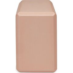 Gaiam Kostka do jogi z pianki Cantaloupe Point Gaiam 23 x 7 x 15 cm różowa