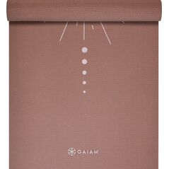 Gaiam Mata do jogi Cinnamon Vision 5 mm 65370 Gaiam
