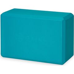 Gaiam Kostka do jogi Vivid niebieska 61714