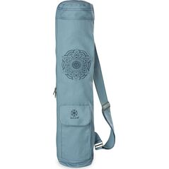 Gaiam Pokrowiec na matę do jogi Niagara niebieski