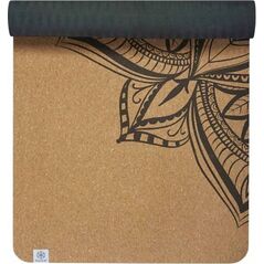 Gaiam Mata do jogi Printed Cork Mandala (63495)